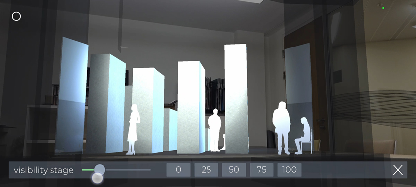 Surrealistic AR Objects